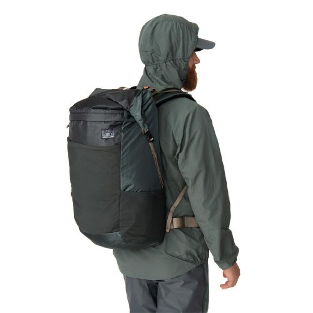 Guideline ULBC Daypack 35ltr Charcoal/Algae Green