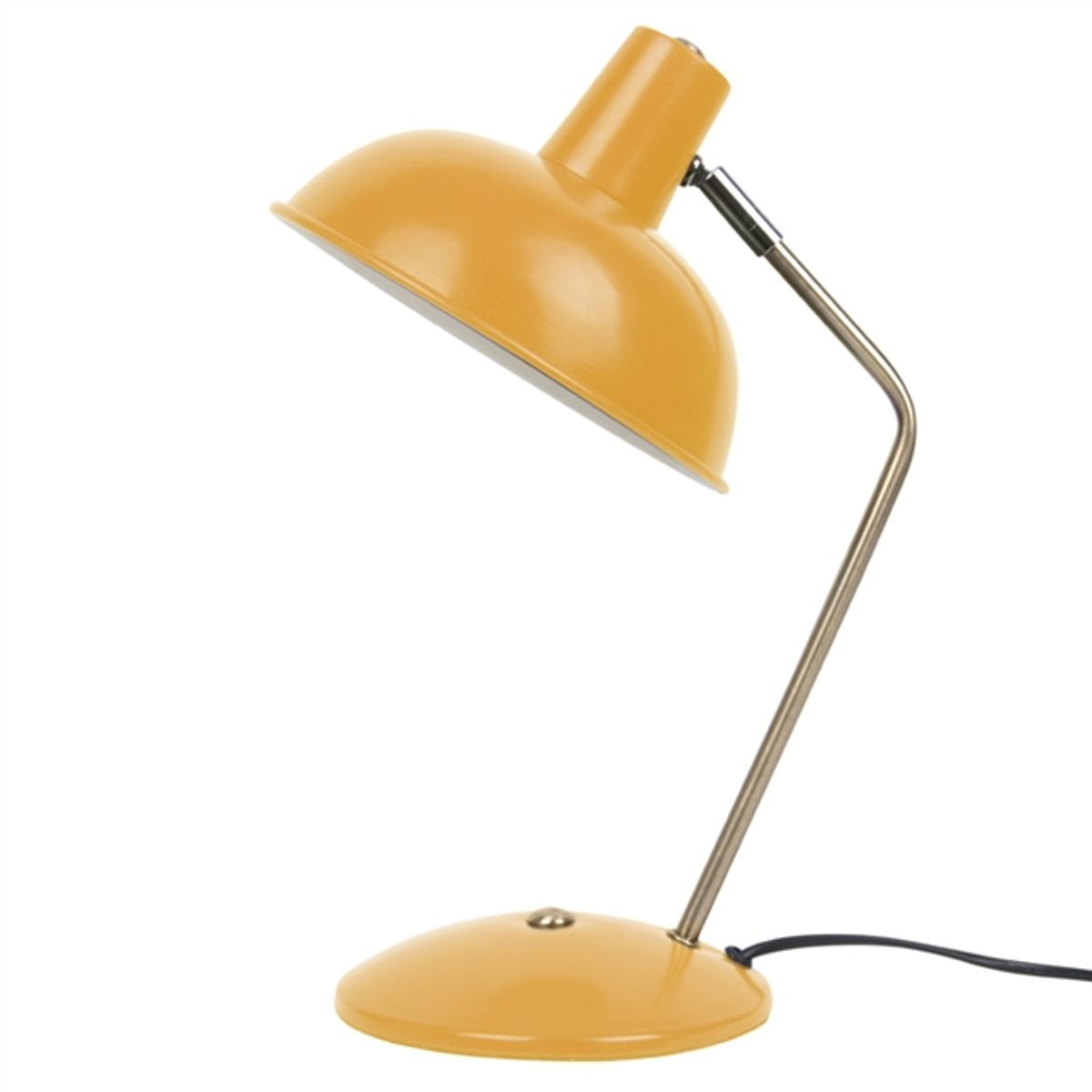 Gul bordlampe - HOOD