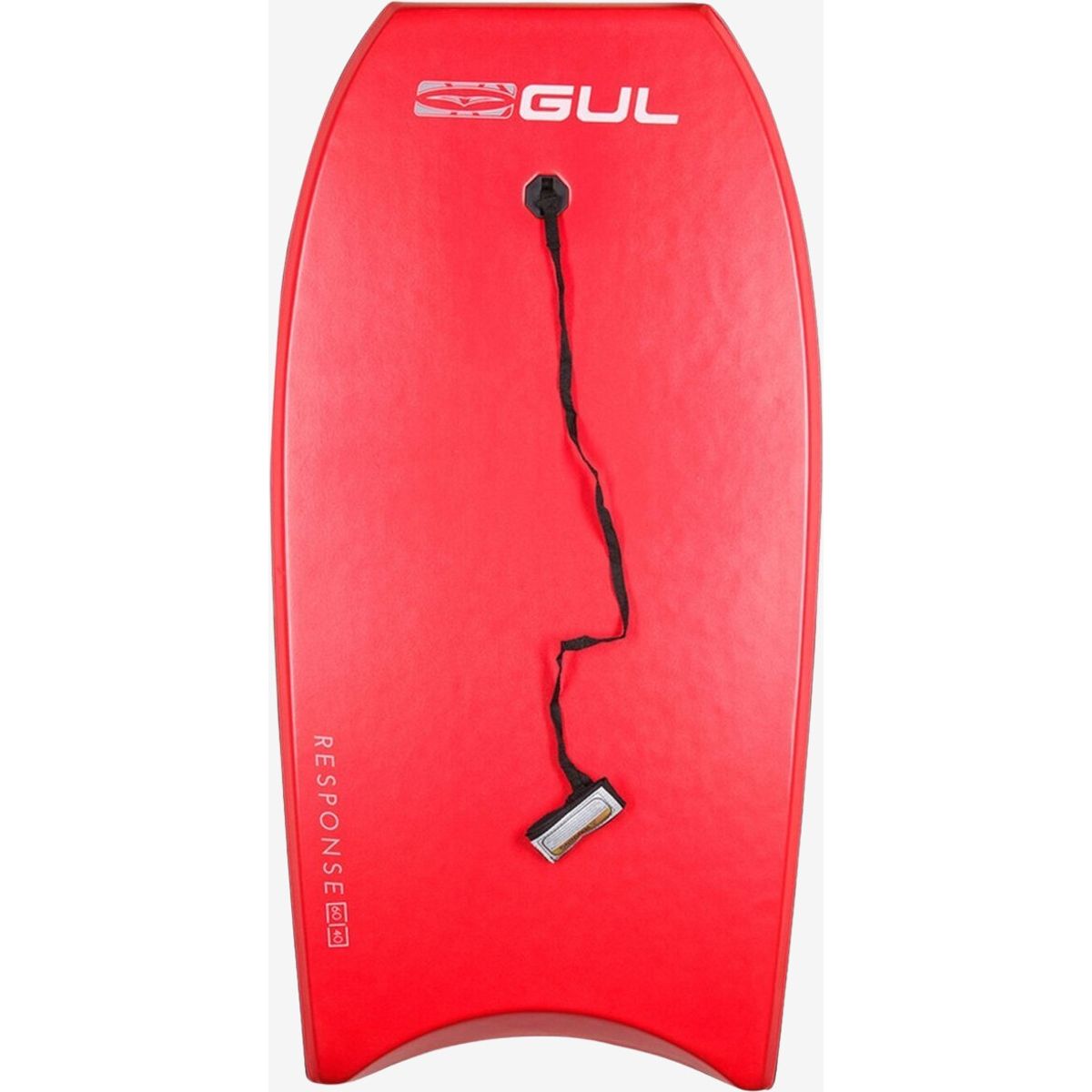 Gul - Response 42'' bodyboard (Rød)