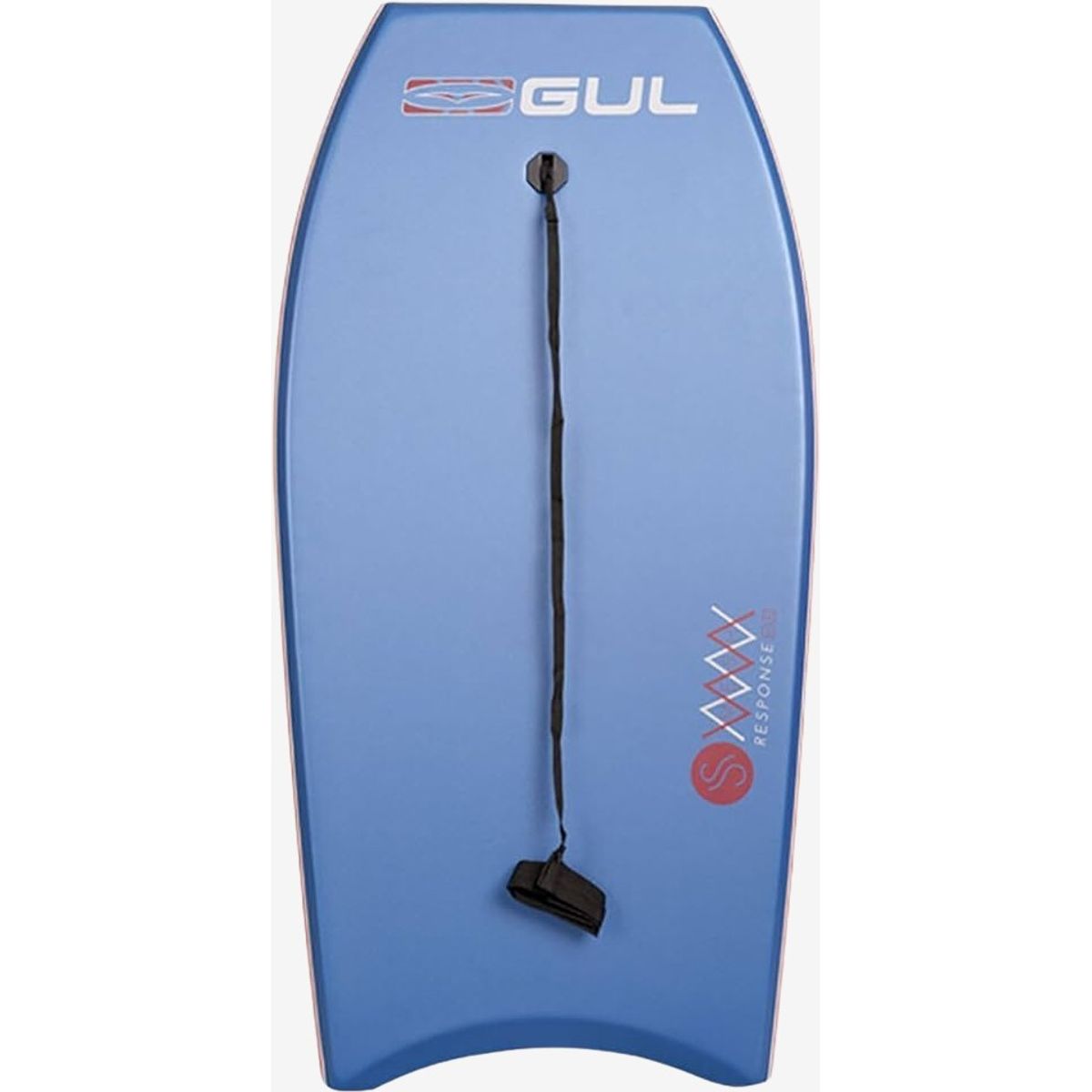 Gul - Response Mesh 44'' Bodyboard (Blå)