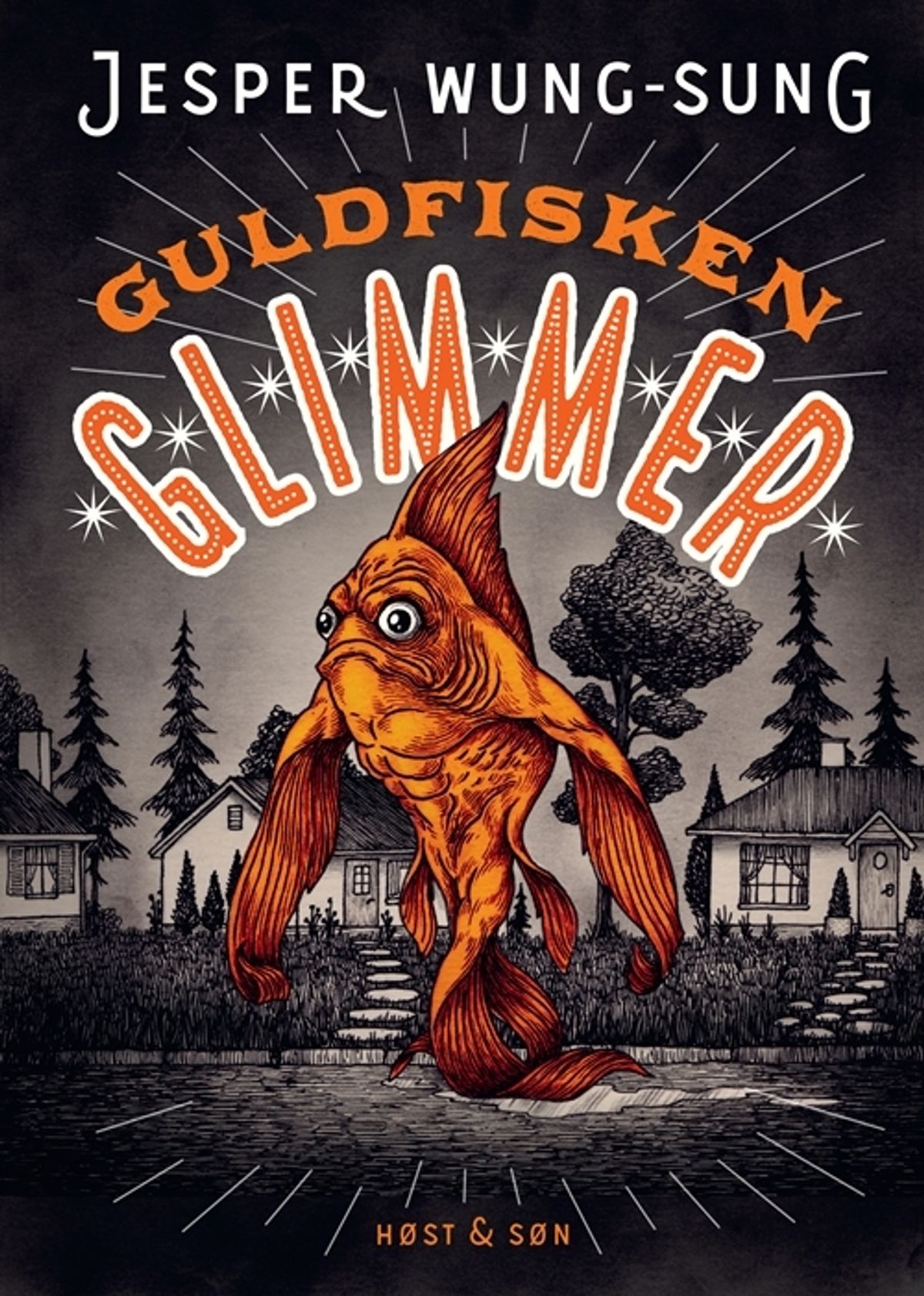 Guldfisken Glimmer