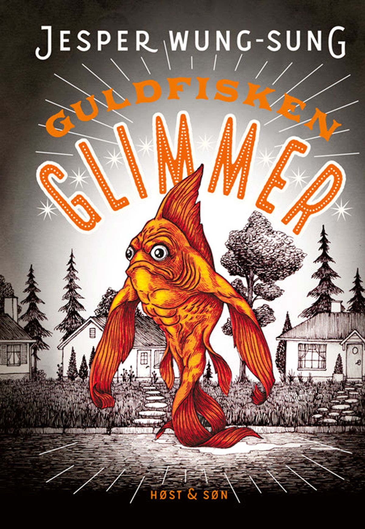 Guldfisken Glimmer