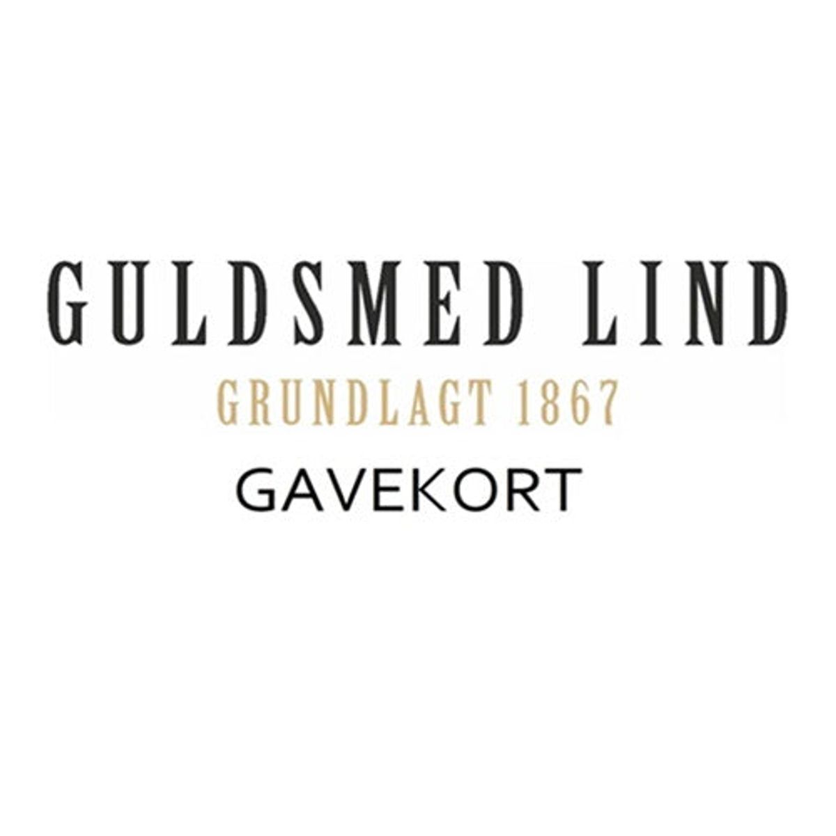 Guldsmed Lind gavekort