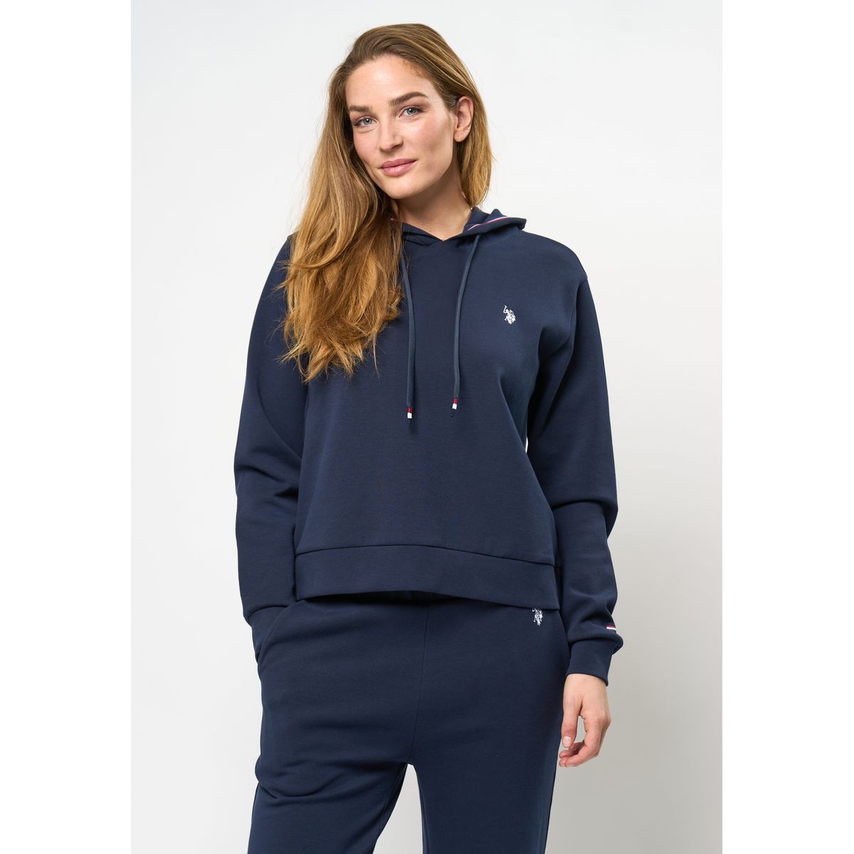 Gull Sweatshirt - U.S. Polo Assn - Kvinder - XL