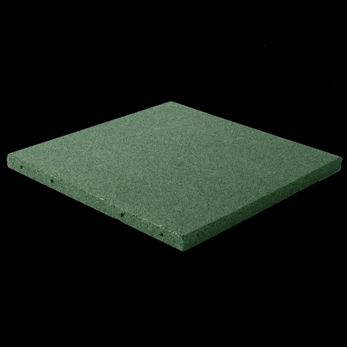 Gummiflise 50x50x3 cm grøn NORDIC PLAY Active 7,5 m2 - 30 stk. - 810-174