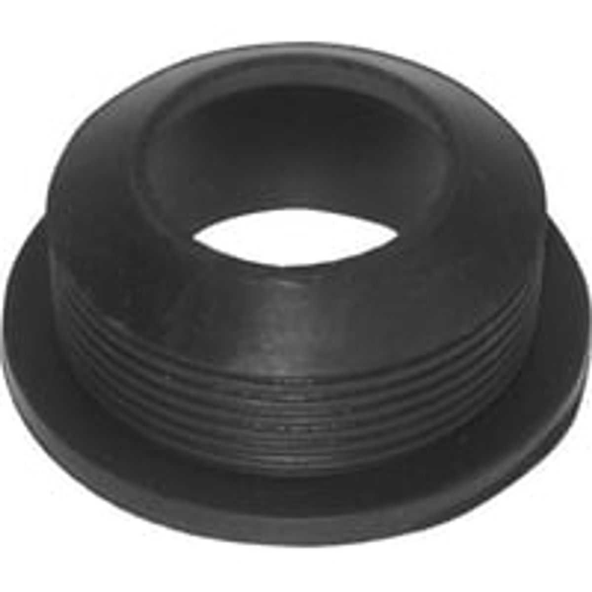 Gumminippel epdm sort 43/32MM