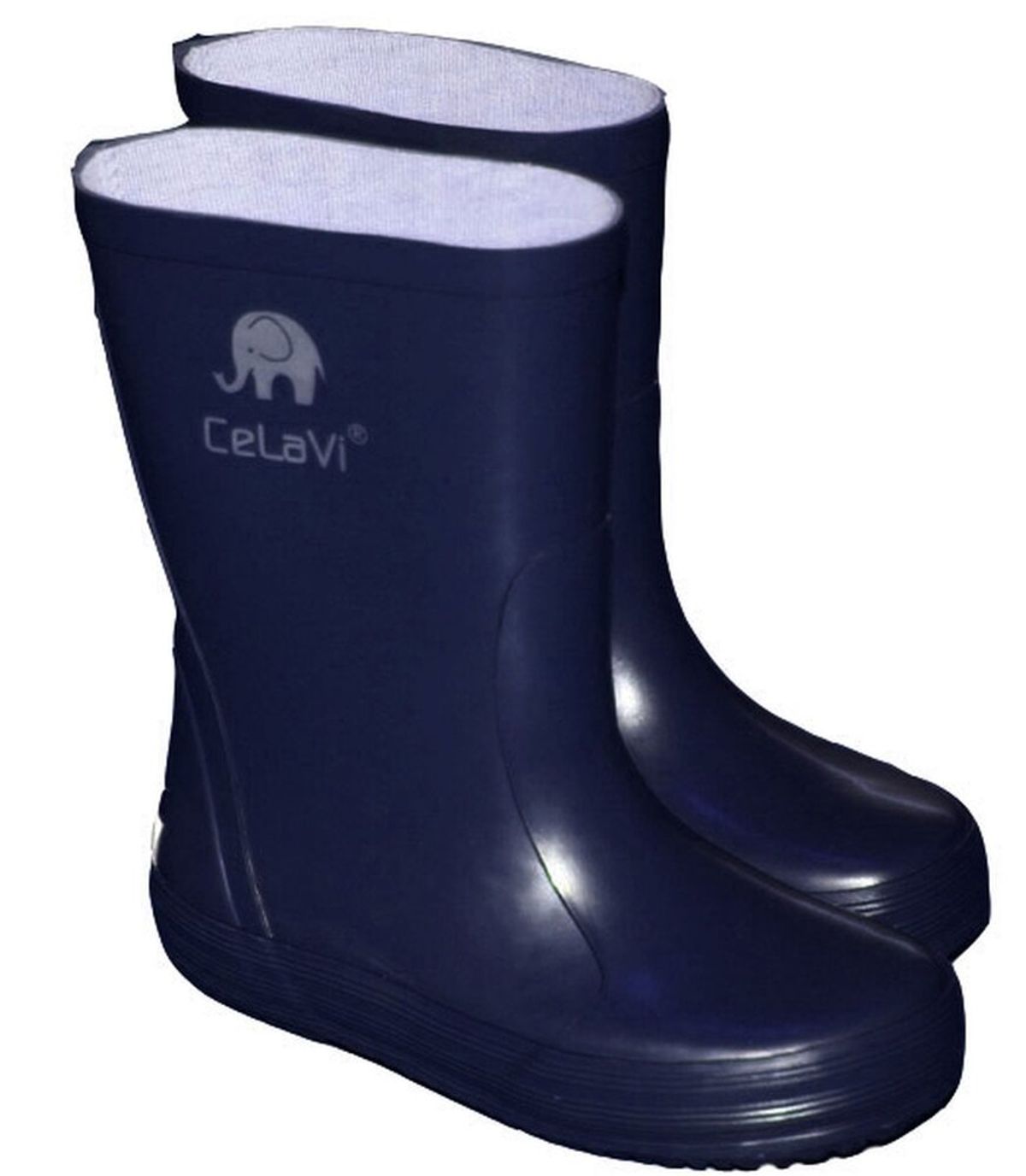 Gummistøvle - CeLaVi - Dark Navy 778 - 27