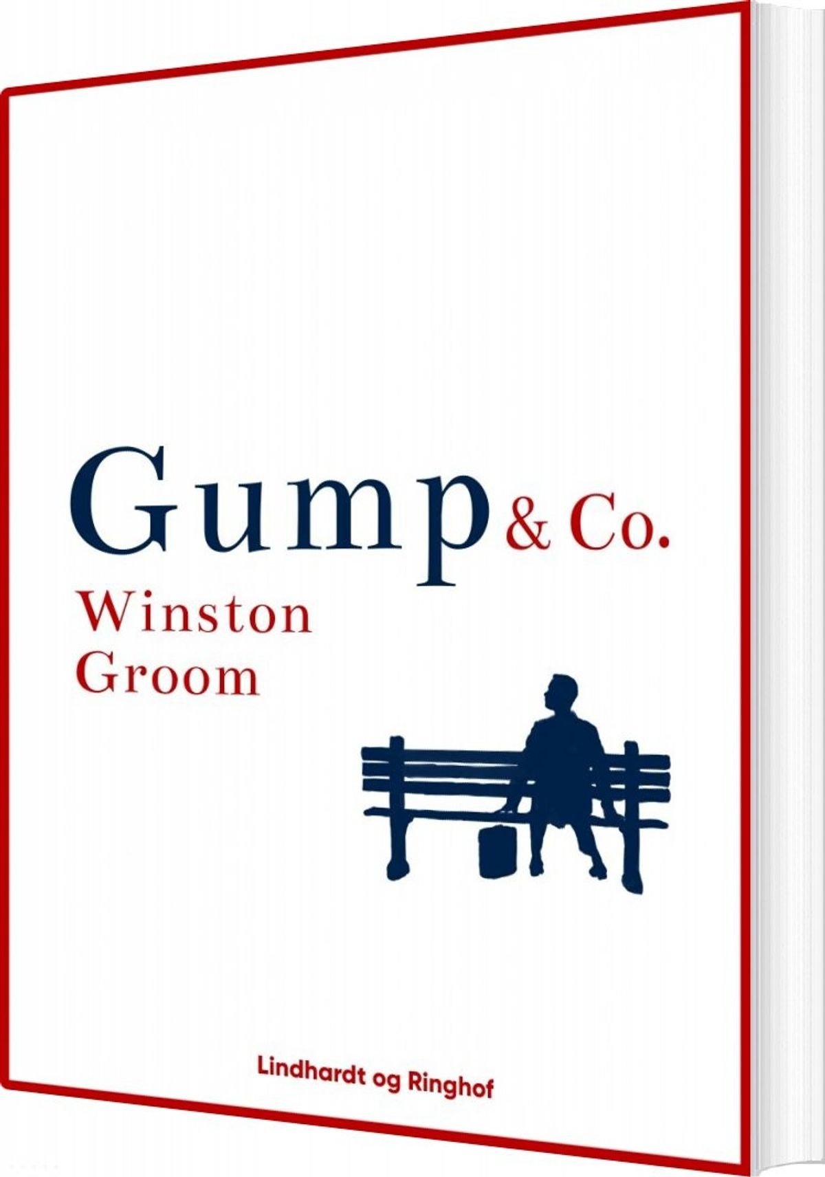 Gump & Co - Winston Groom - Bog