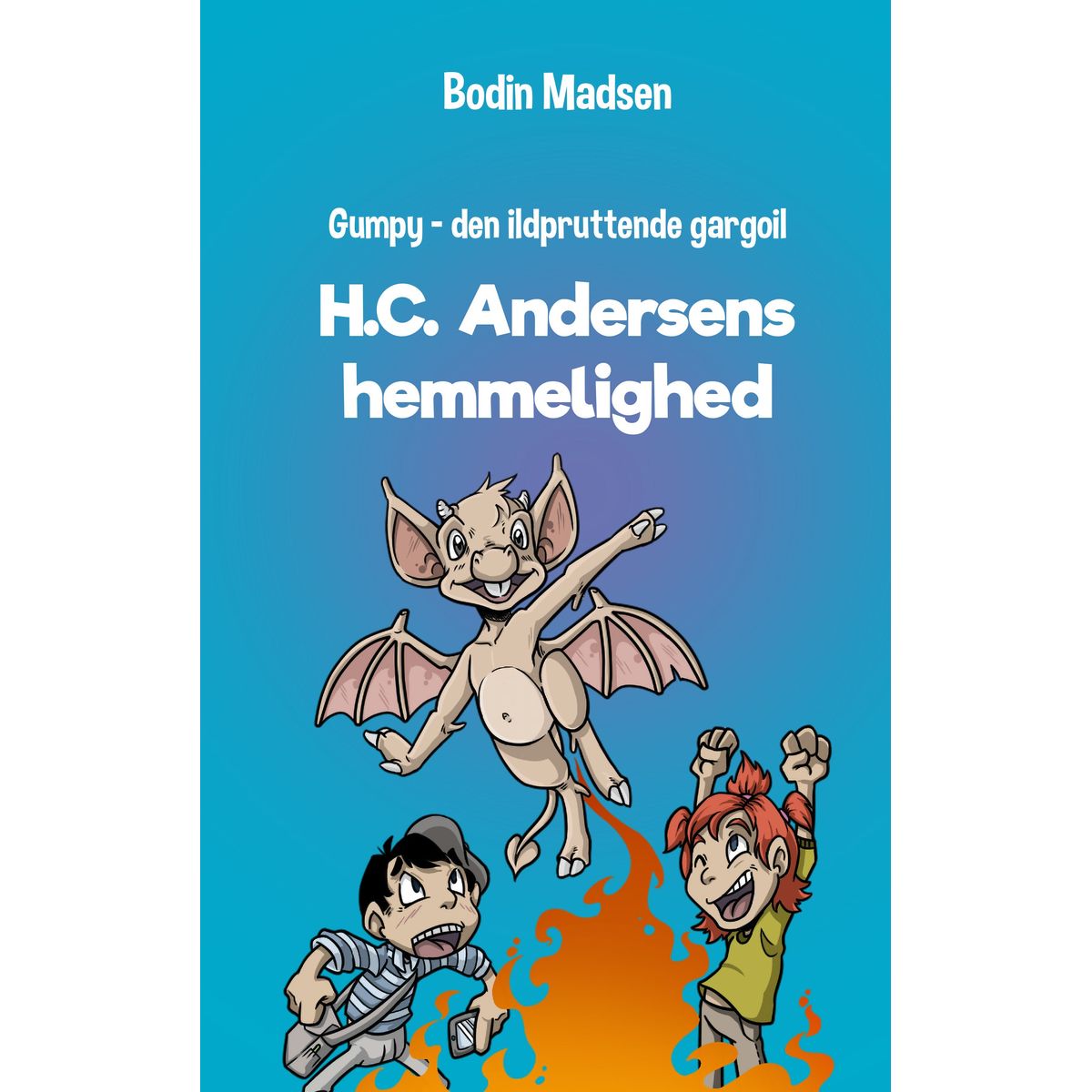 Gumpy 5 - H.C. Andersens hemmelighed