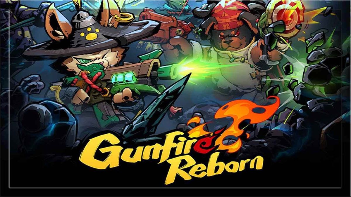 Gunfire Reborn Steam - EZGame.dk