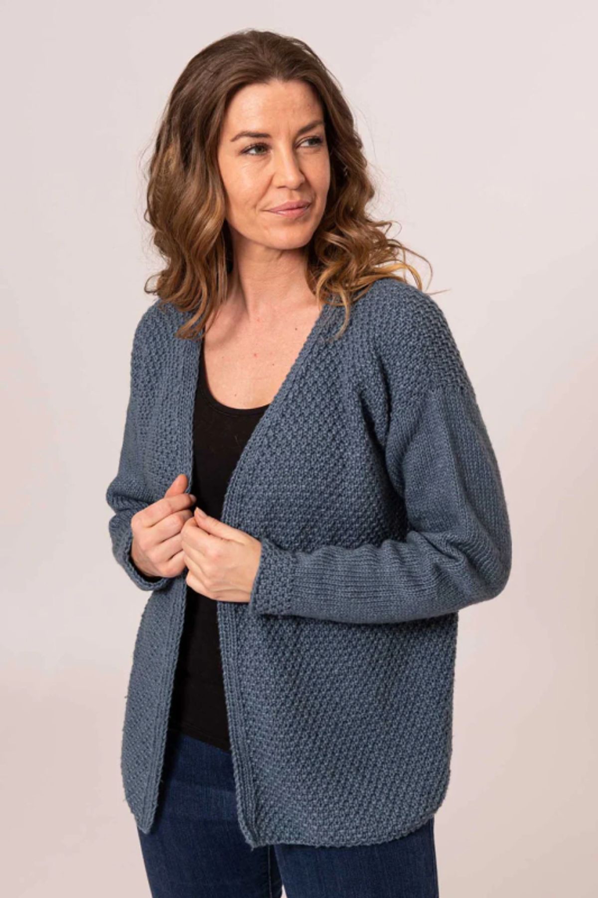 "Gunhild" Cardigan- Mayflower 2025 - S - XXXL - Mayflower Venezia, fra Mayflower