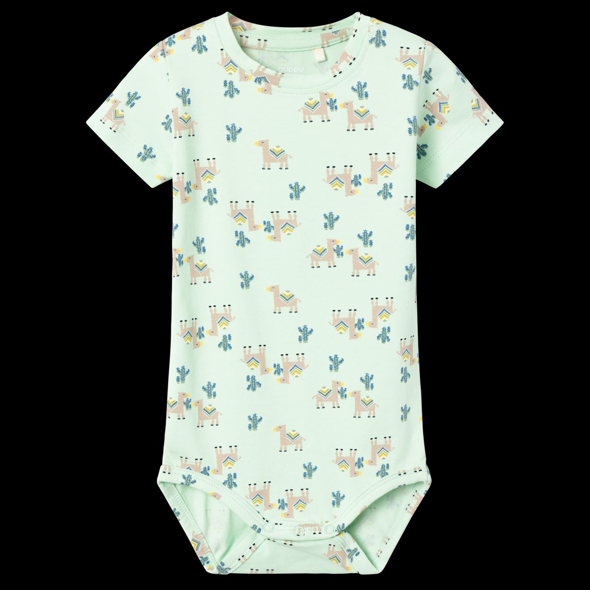 Guppy Baby Body - Birds Egg Green - 50