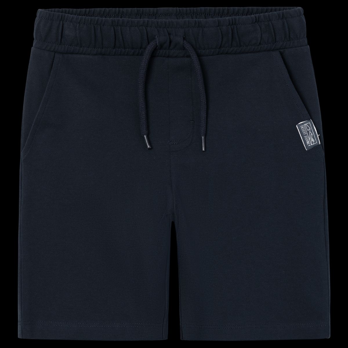 Guppy Børne Shorts - Dark Sapphire - 128