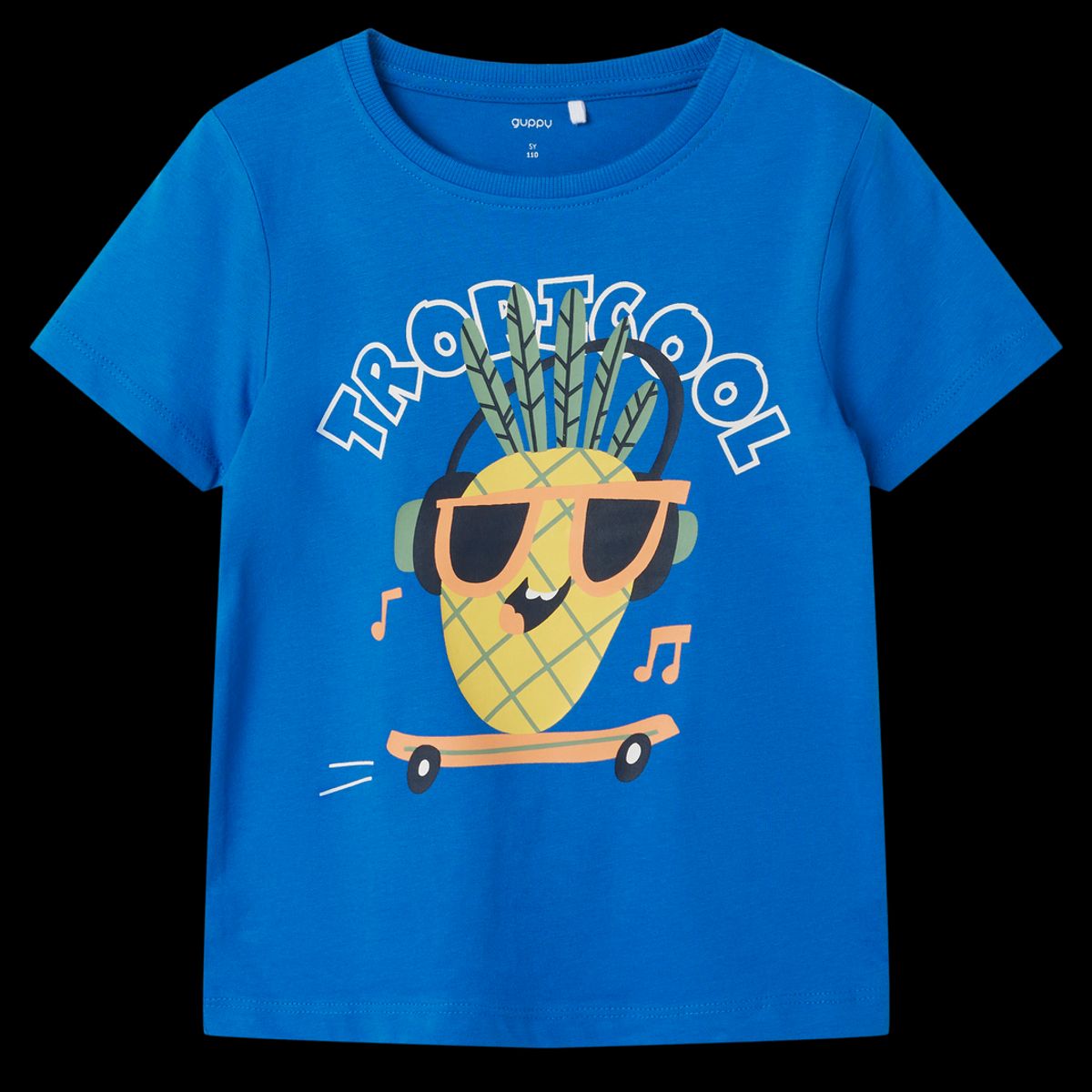 Guppy Børne T-shirt - Princess Blue - 104