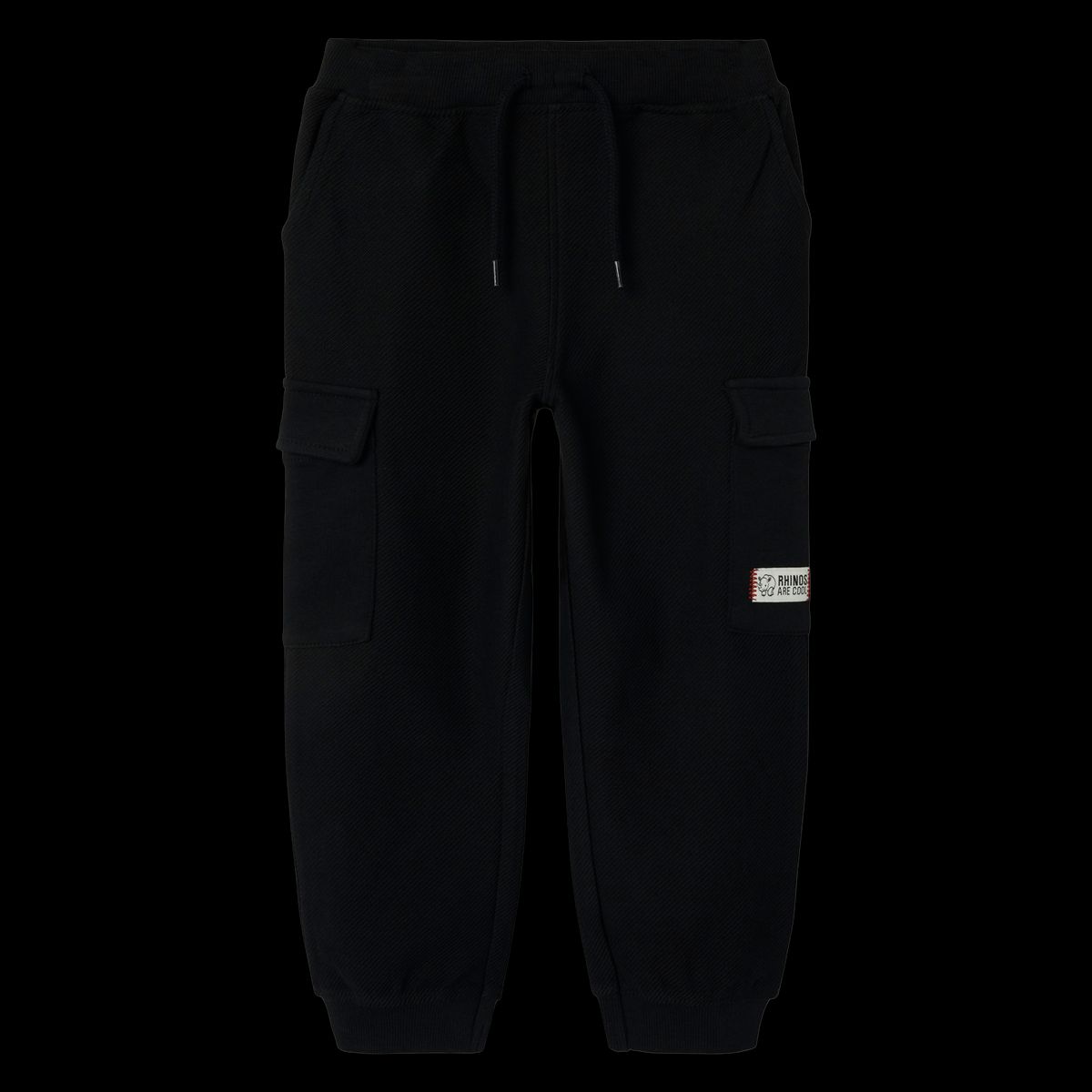 Guppy Danian Børne Sweatpants - Black - 104