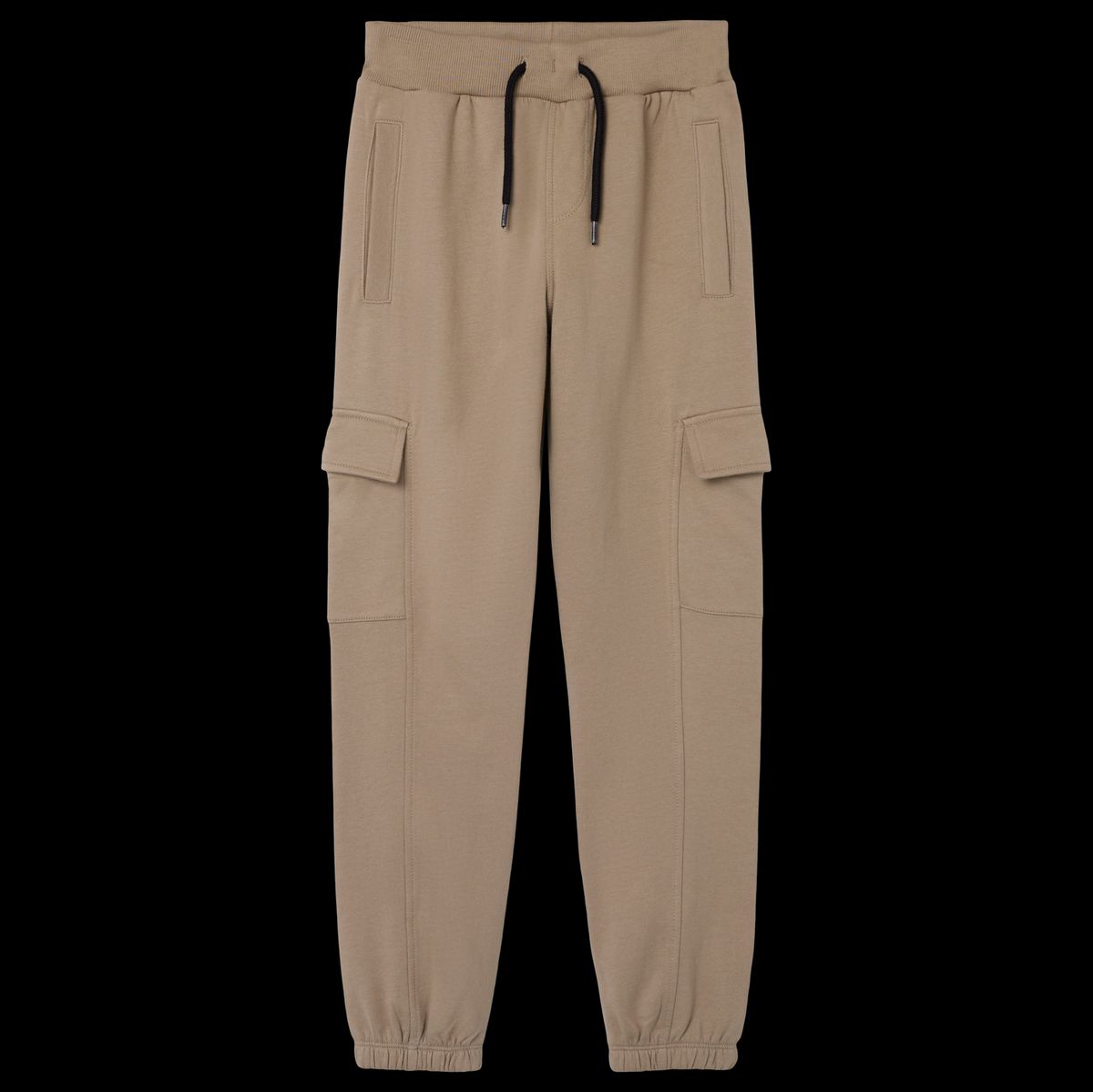 Guppy Felix Børne Sweatpants - Silver Sage - 128