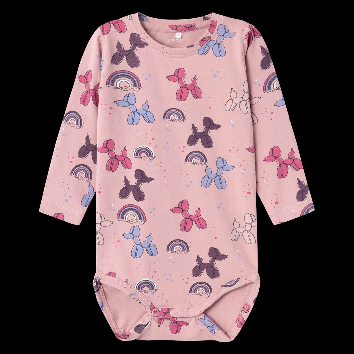 Guppy GBFLAKIA Baby Body - Deauville Mauve - 50