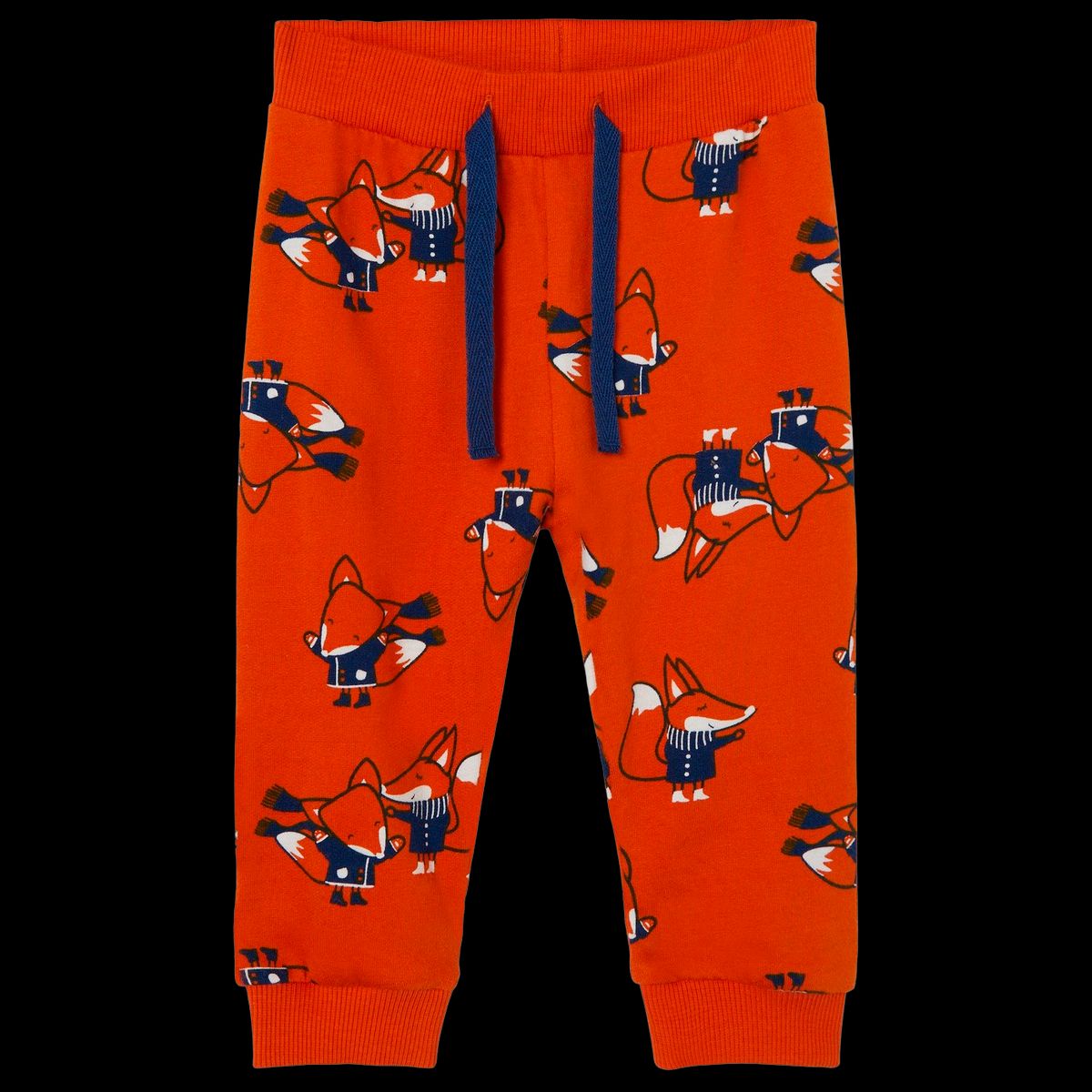 Guppy GBMOHAN Drenge Sweatpants - Gold Flame - 50