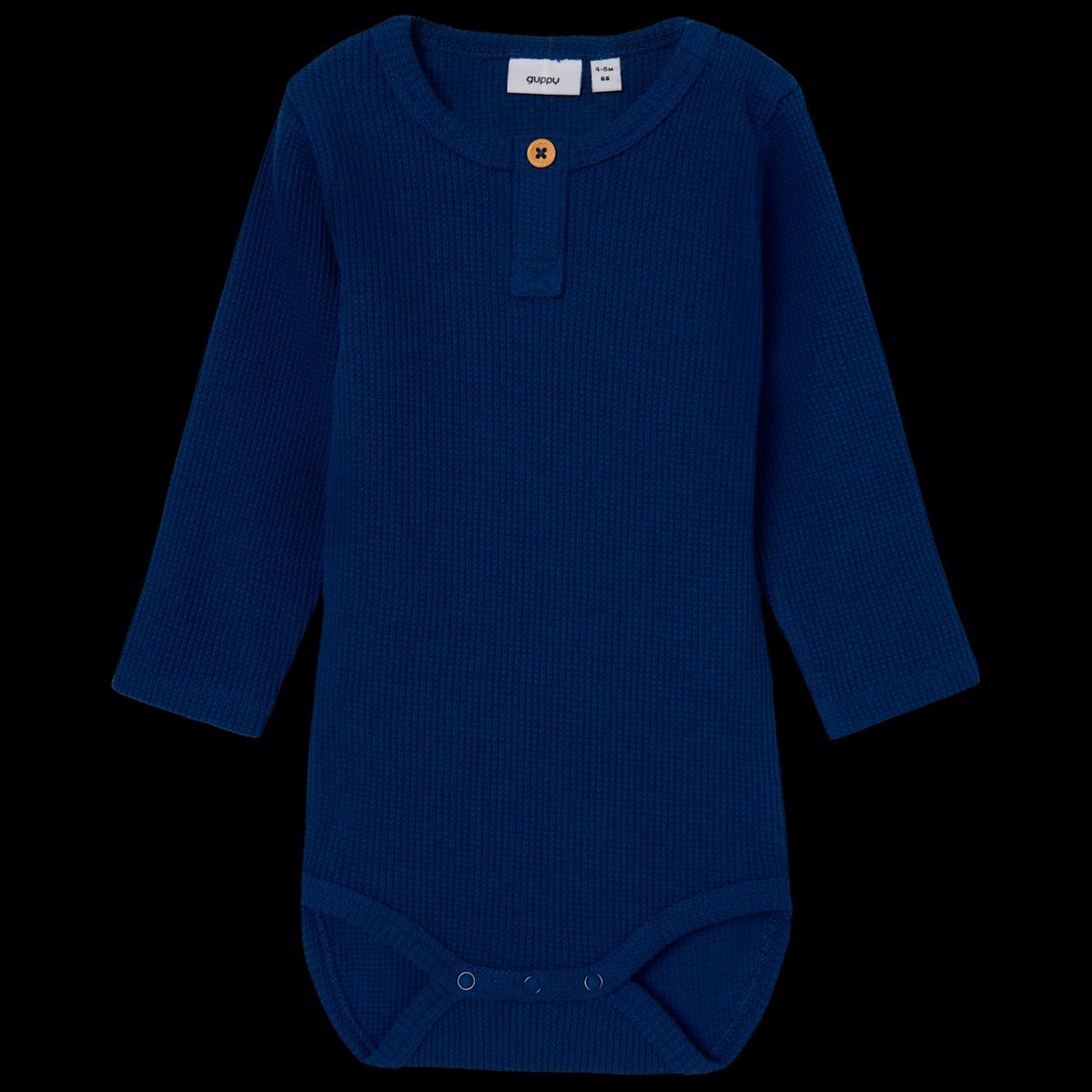 Guppy GBMOLA Baby Body - Navy Peony - 50