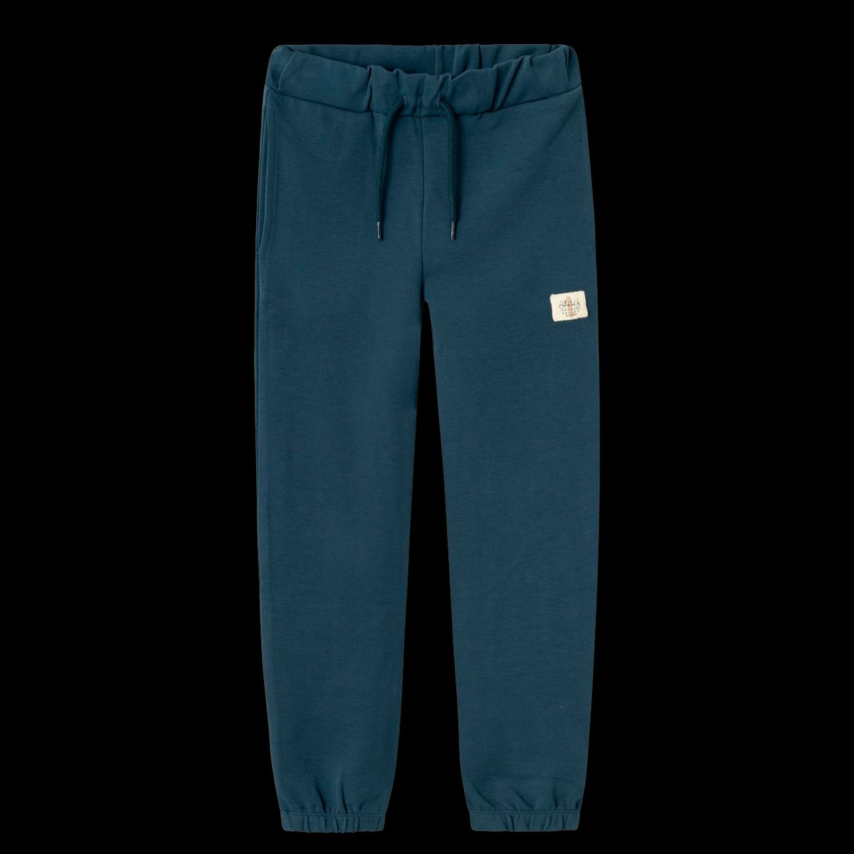 Guppy Gkmlargas Børne Sweatpants - Midnight Navy - 146