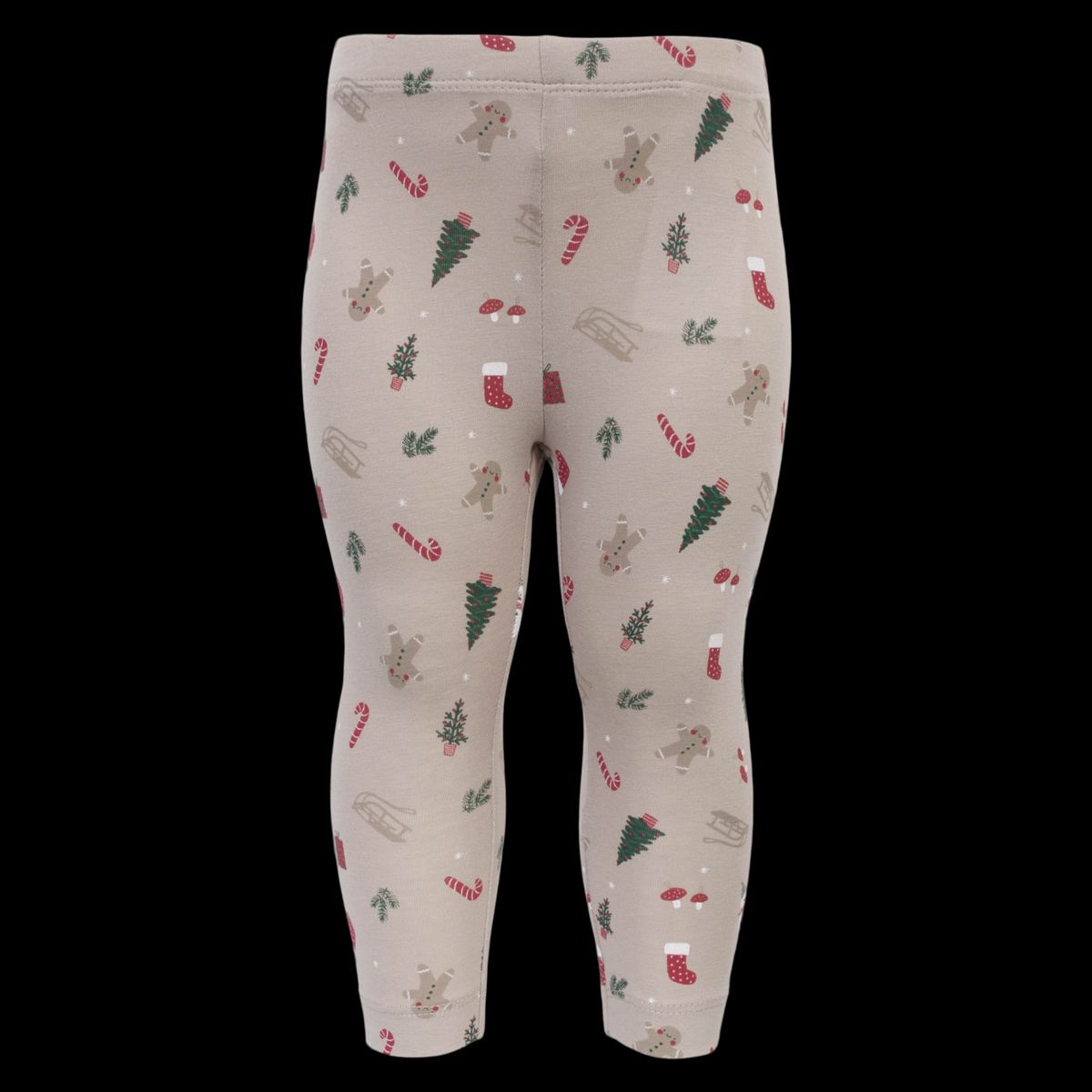 Guppy Jule Baby Leggings - Pure Cashmere - 68