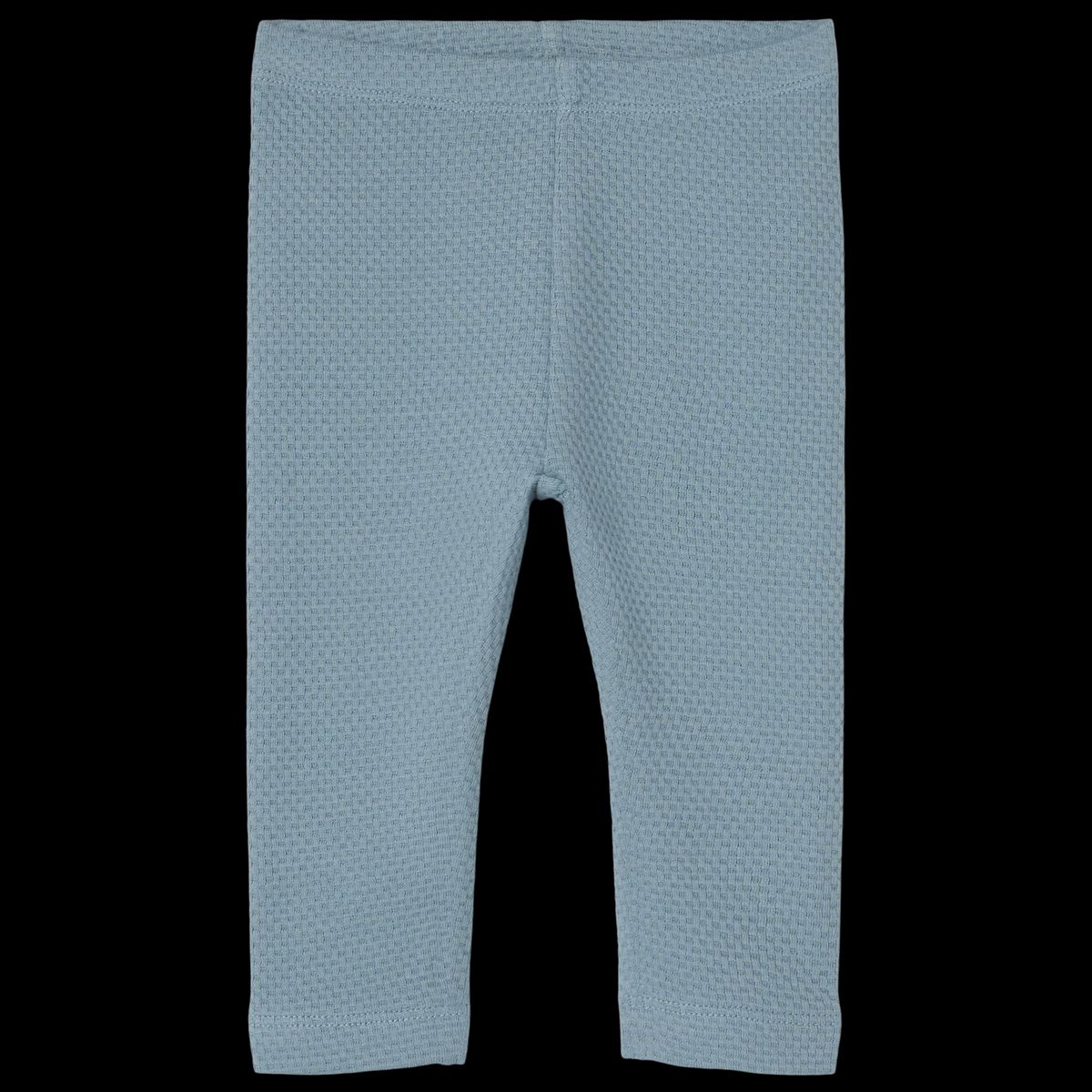 Guppy Mokram Baby Leggings - Smoke Blue - 86