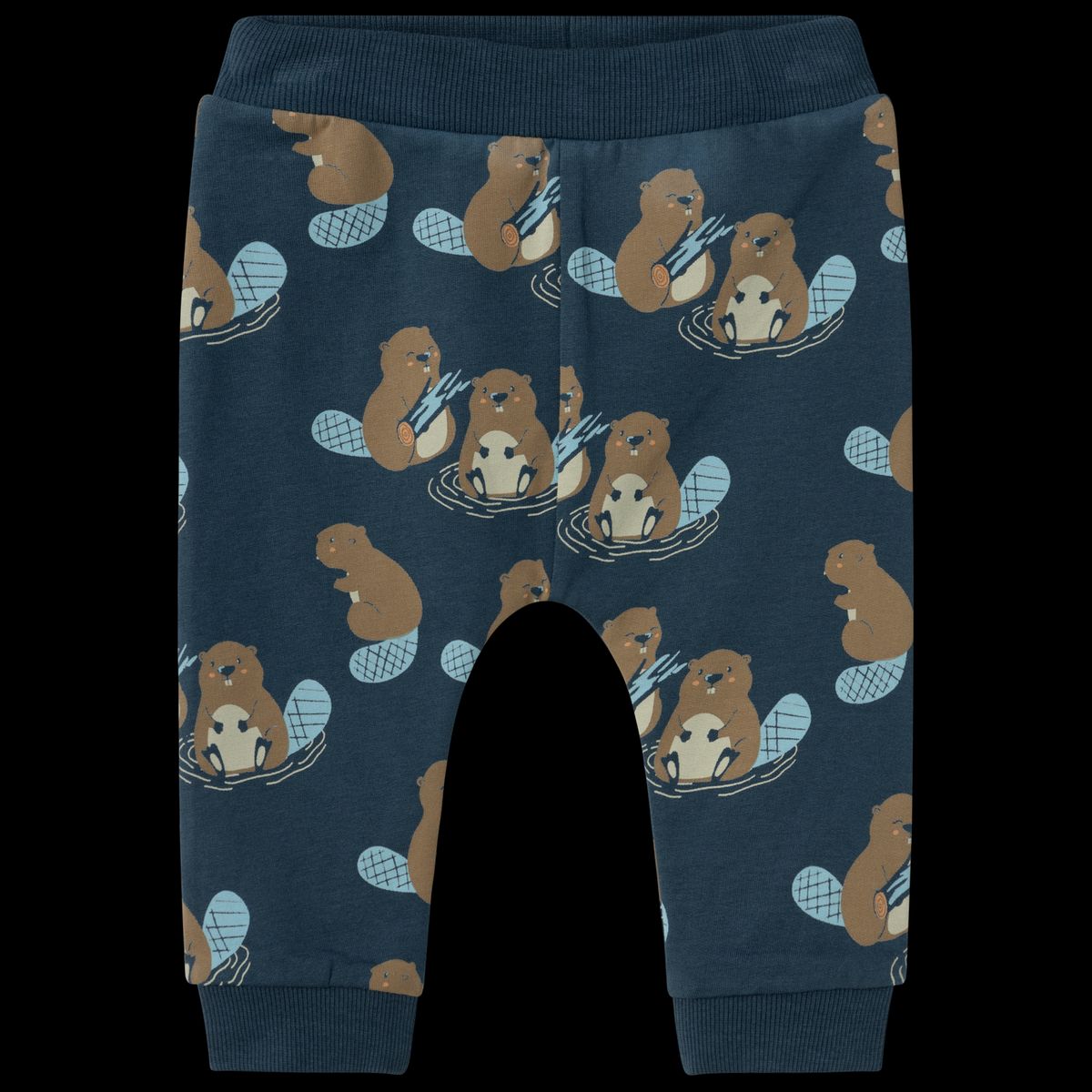 Guppy Moldar Baby Sweatpants - Midnight Navy - 50