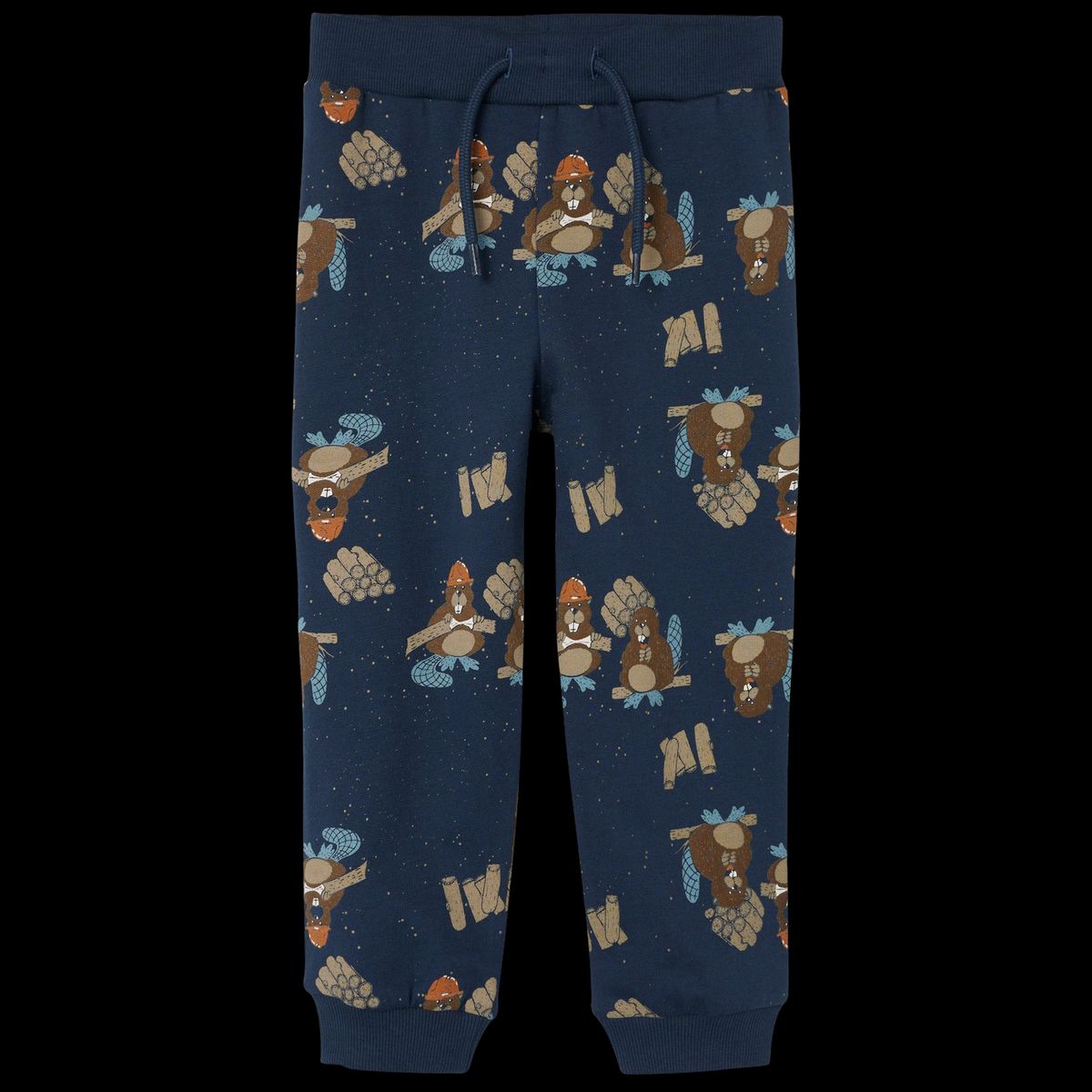 Guppy Olexi Drenge Sweatpants - Midnight Navy - 104