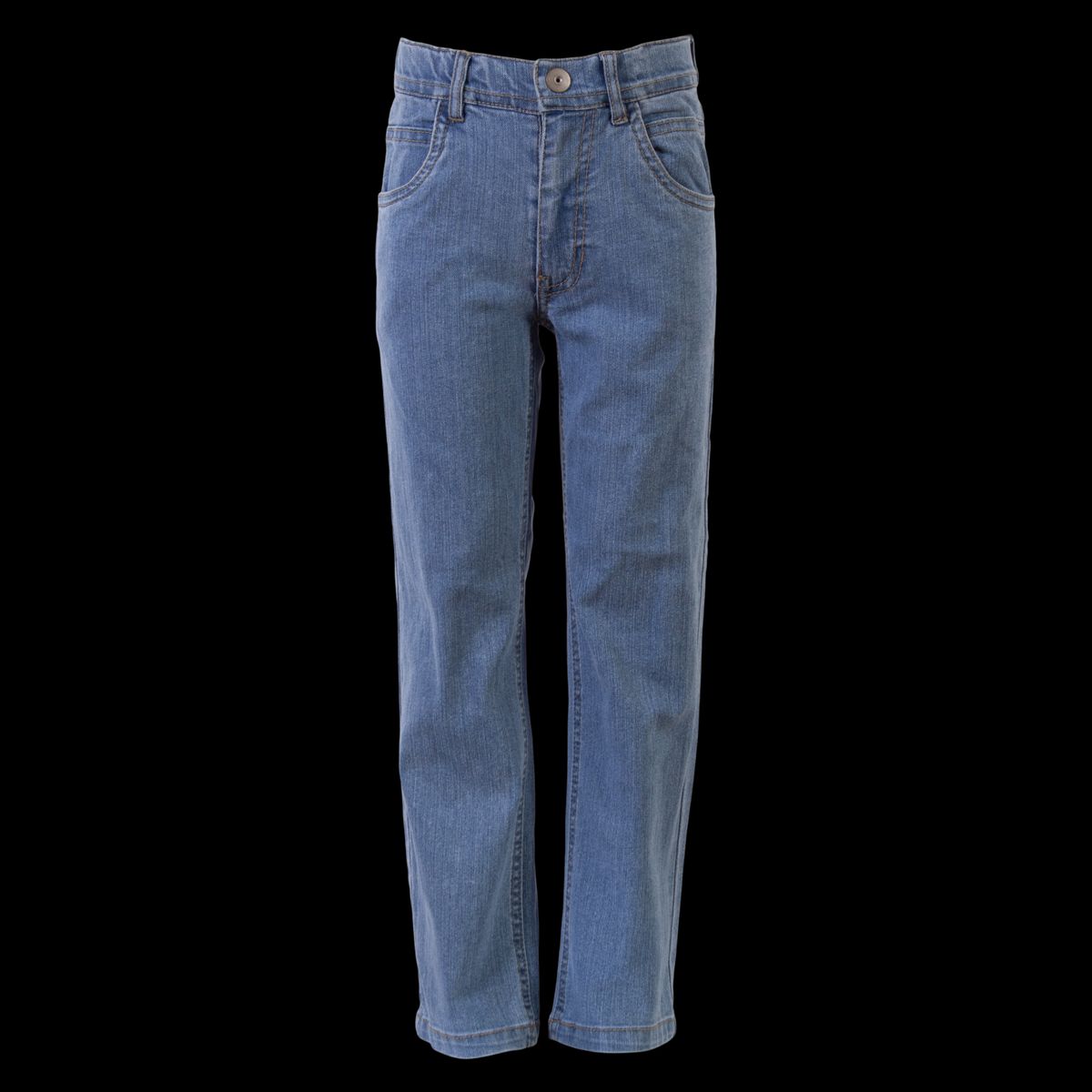 Guppy Pige Jeans - Light Blue Denim - 104