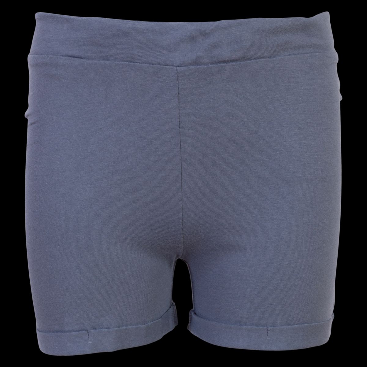 Guppy Pige Shorts i økologisk bomuld - China Blue - 104