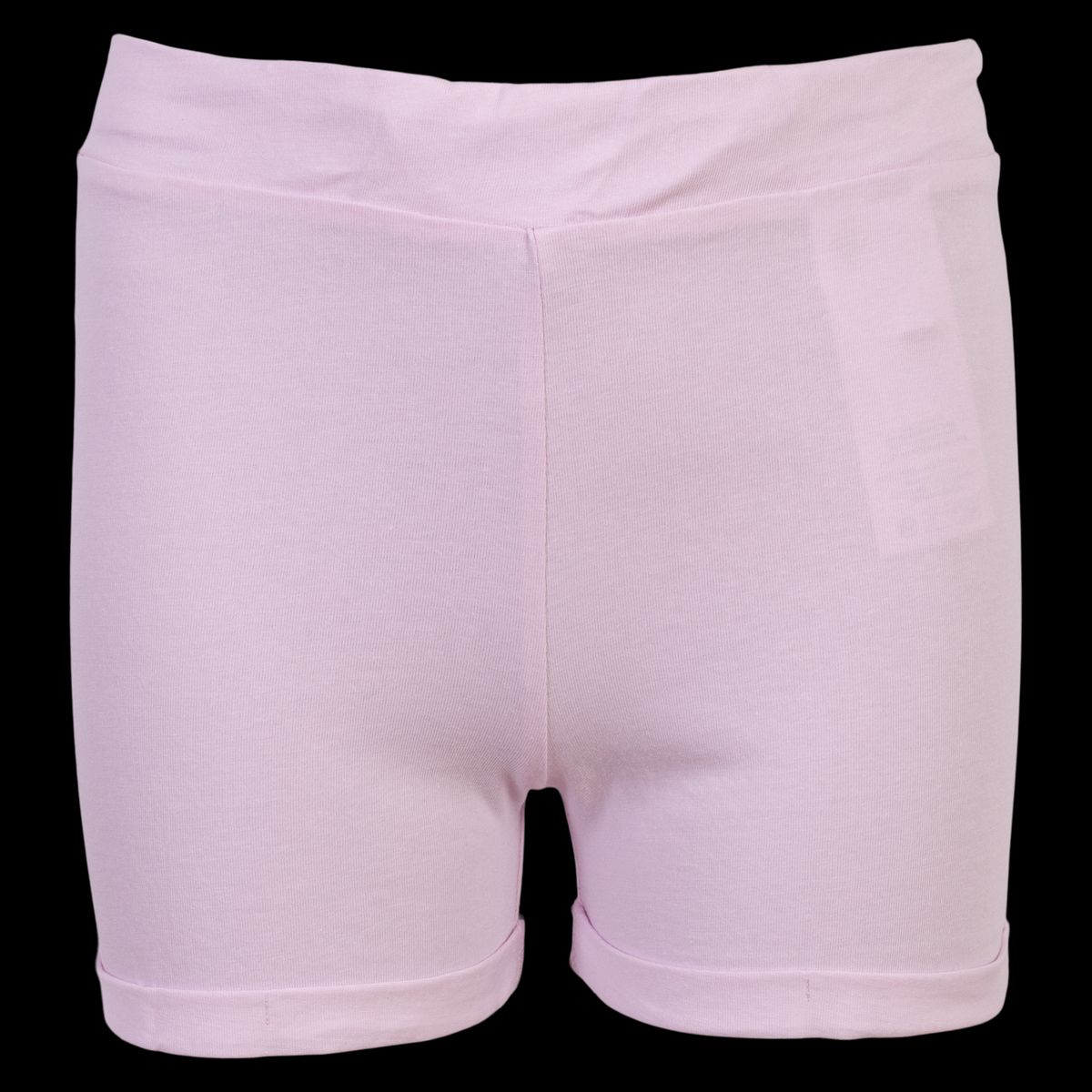 Guppy Pige Shorts i økologisk bomuld - Pink Lady - 110