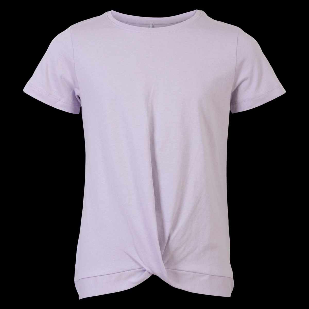 Guppy Pige T-shirt - Pastel Lilac - 122/128