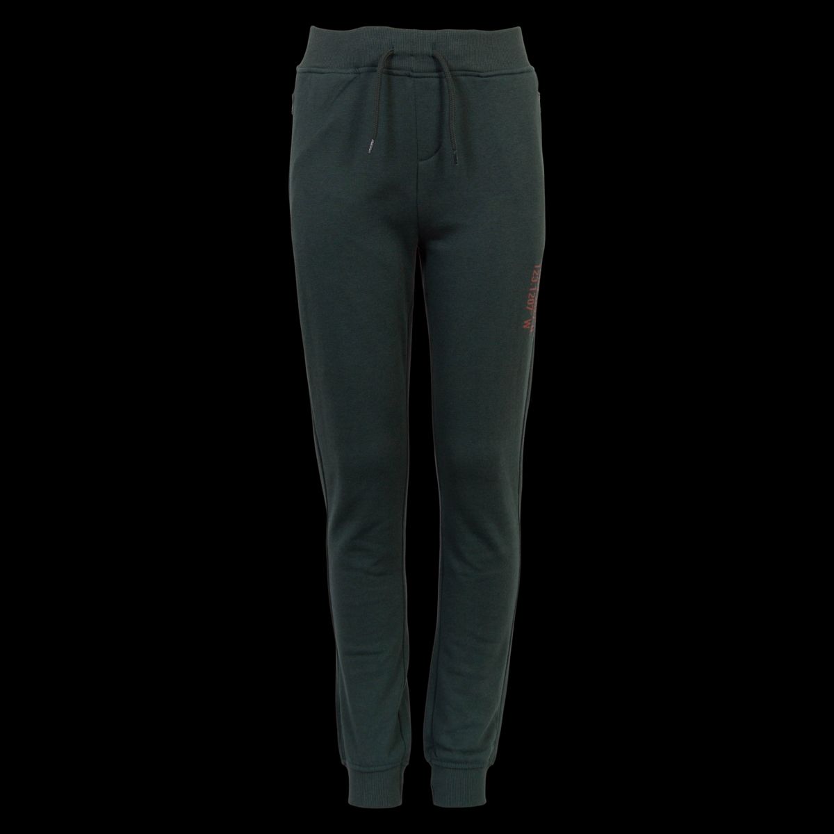 Guppy Rehan Drenge Sweatpants - Green Gables - 140