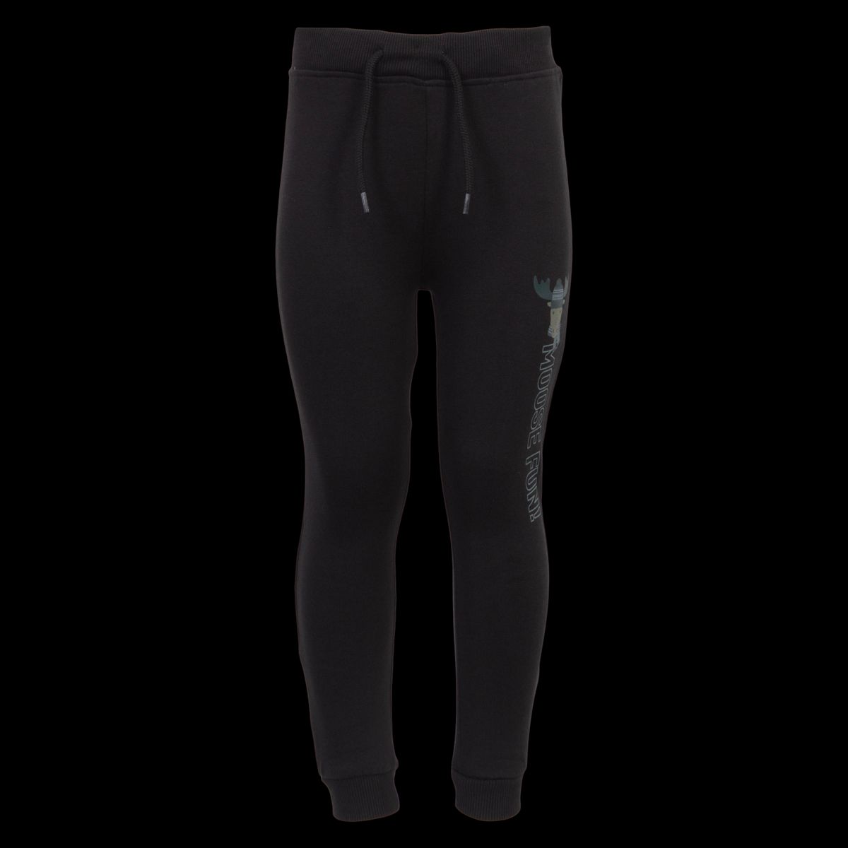 Guppy Renzo Børne Sweatpants - Black - 110