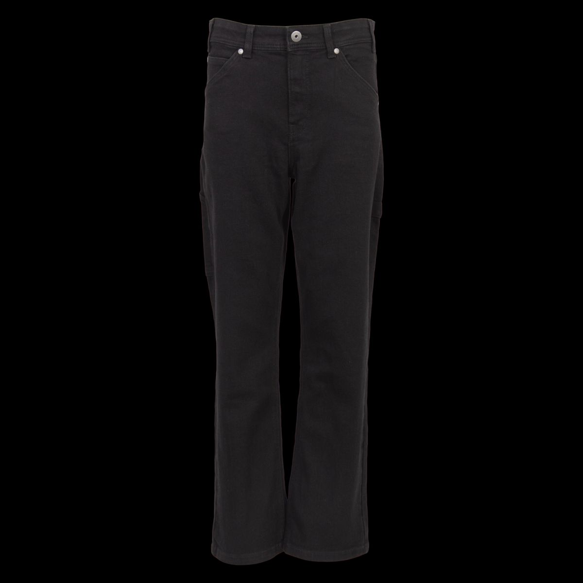 Guppy Ryan Drenge Jeans - Black Denim - 104