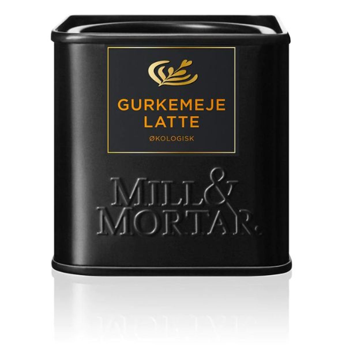 Gurkemeje Latte Spice, 50 g, Øko