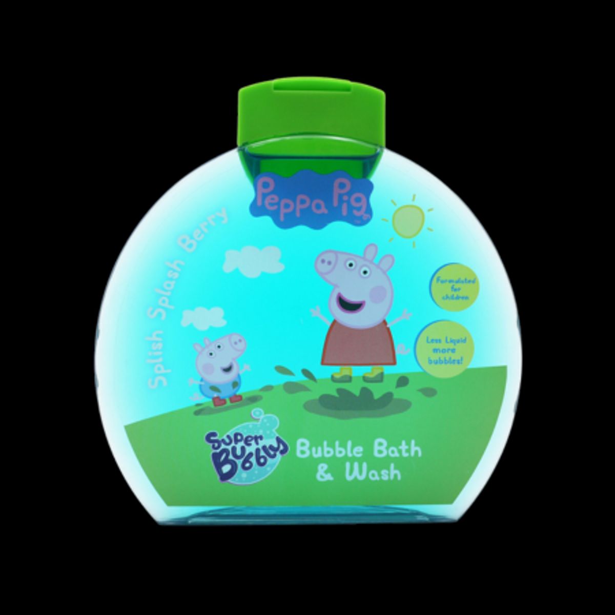 Gurli Gris Bubble Bath & Wash - 300 ml