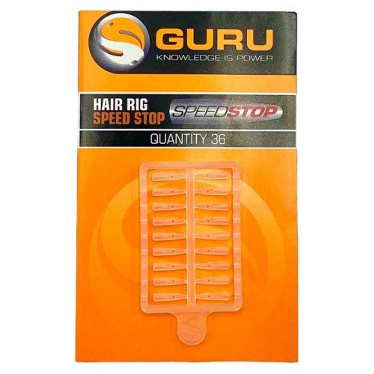 Guru Hair Rig Speed Stop