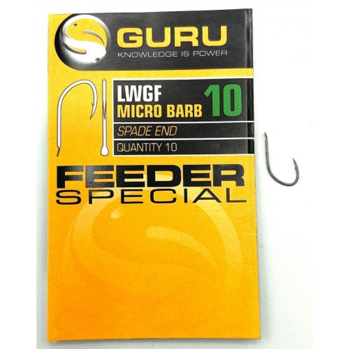 Guru LWGF Spade End