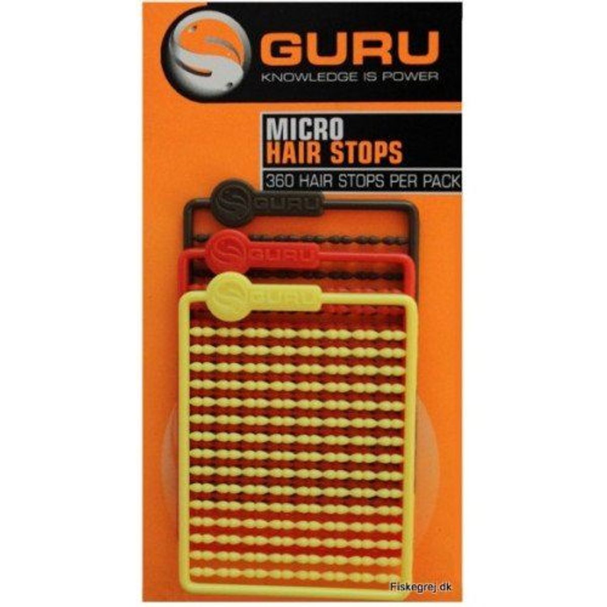 Guru Micro Hair Stops