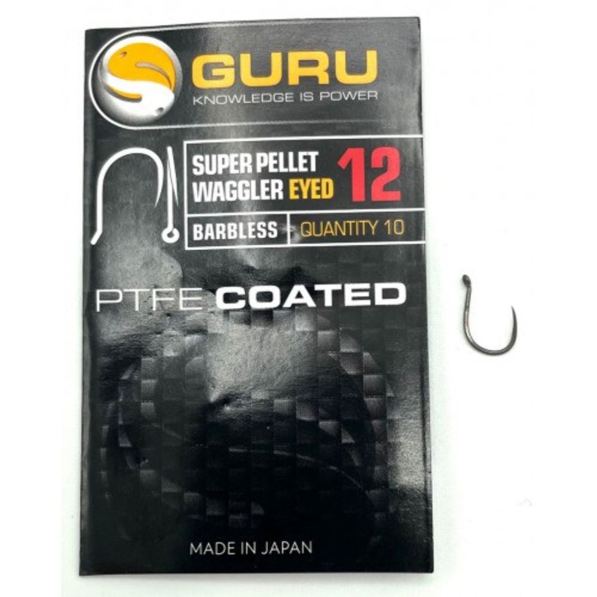 Guru Super Pellet Waggler Krog