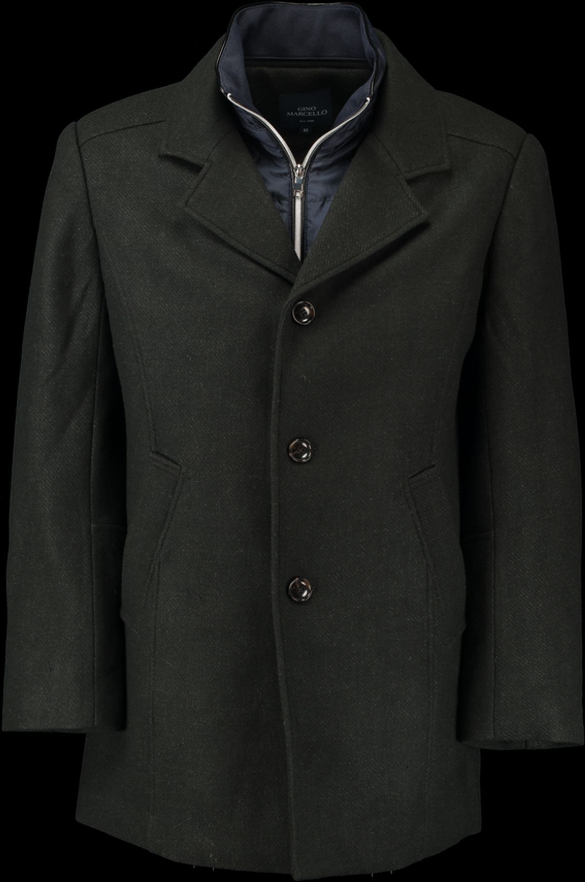 Gustav wool jacket modern fit