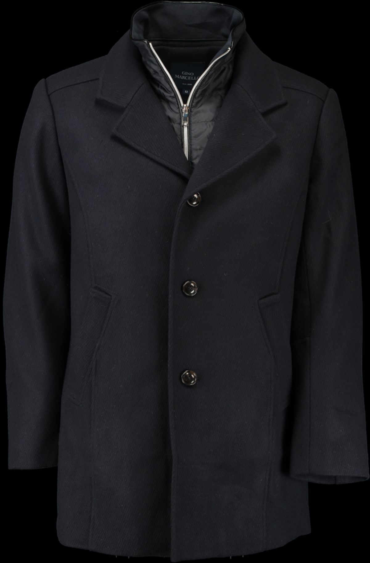 Gustav wool jacket modern fit