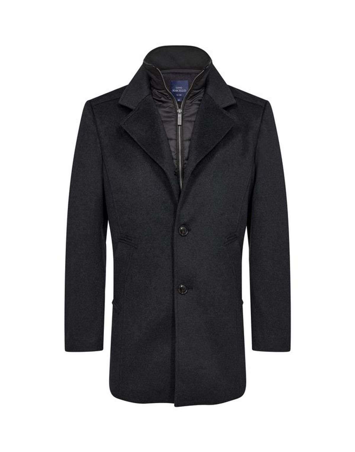 Gustav wool jacket modern fit