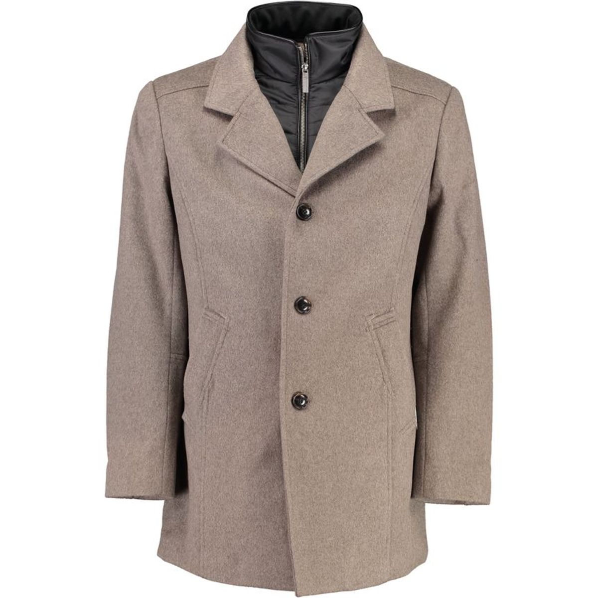 Gustav wool jacket modern fit