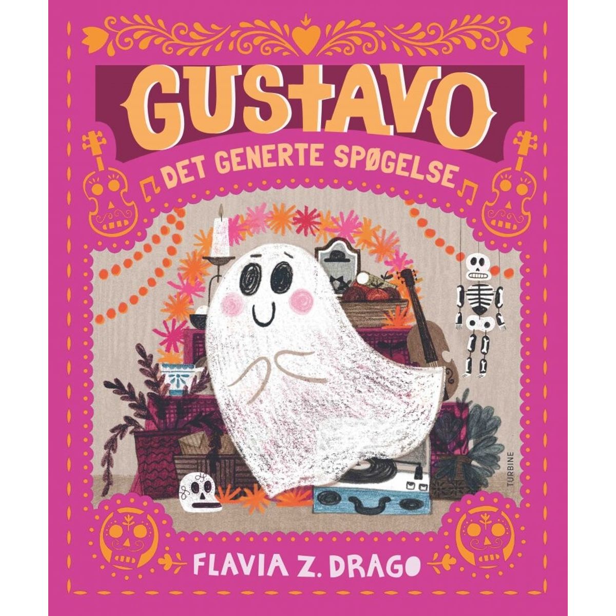 Gustavo - Flavia Z. Drago - Bog