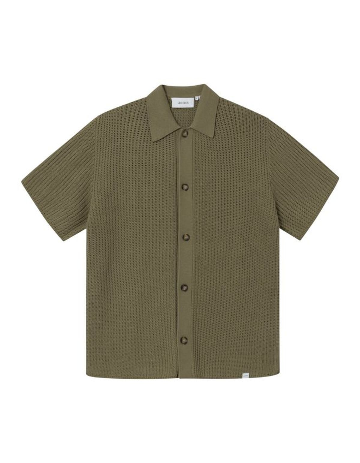 Gustavo Knit Shirt