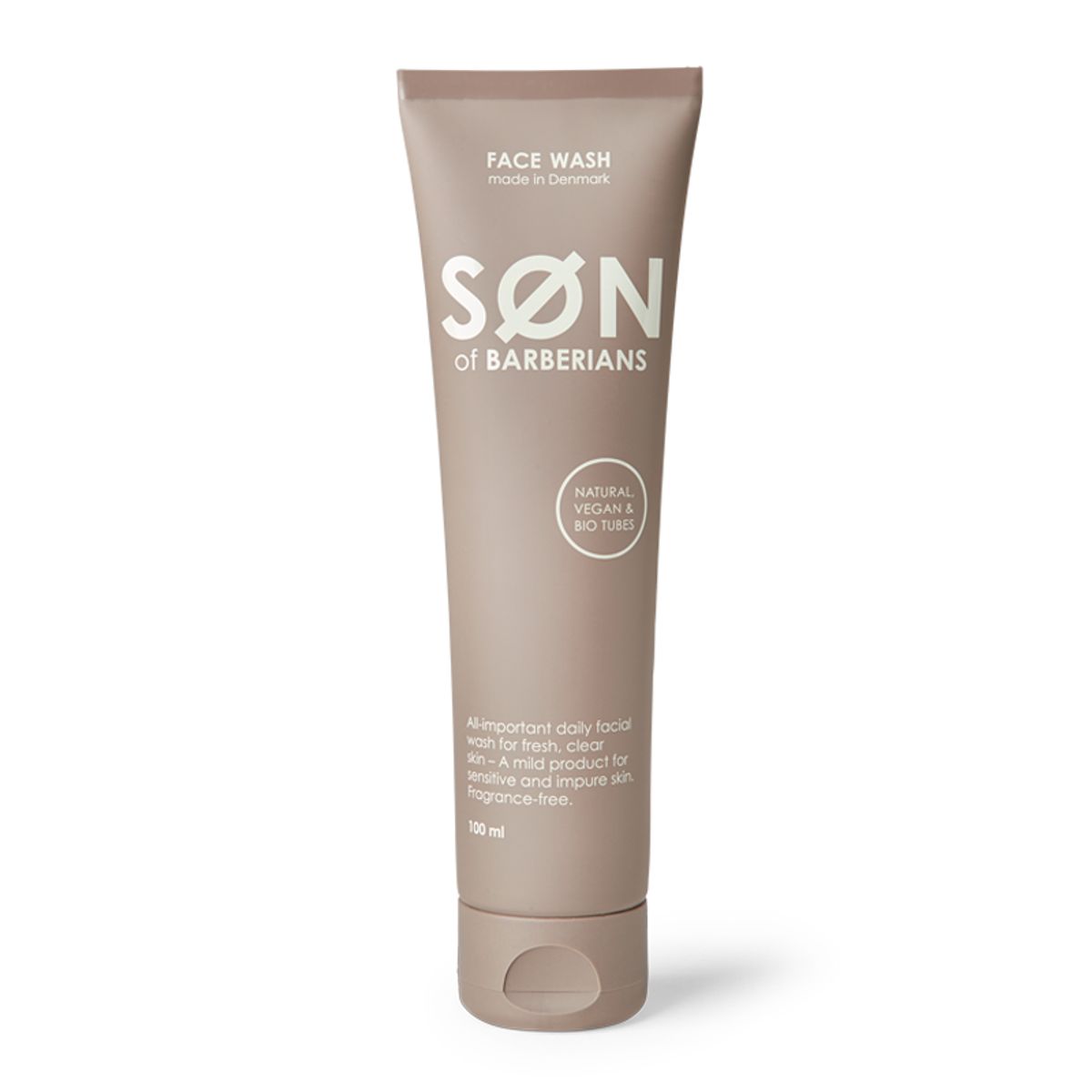 GWP - SØN of Barberians Face Wash (100 ml)