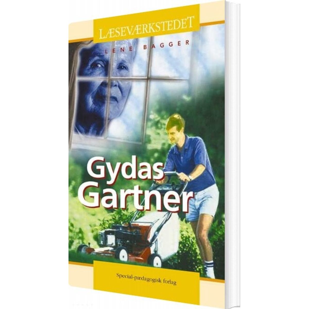 Gydas Gartner, Gult Niveau - Lene Bagger - Bog