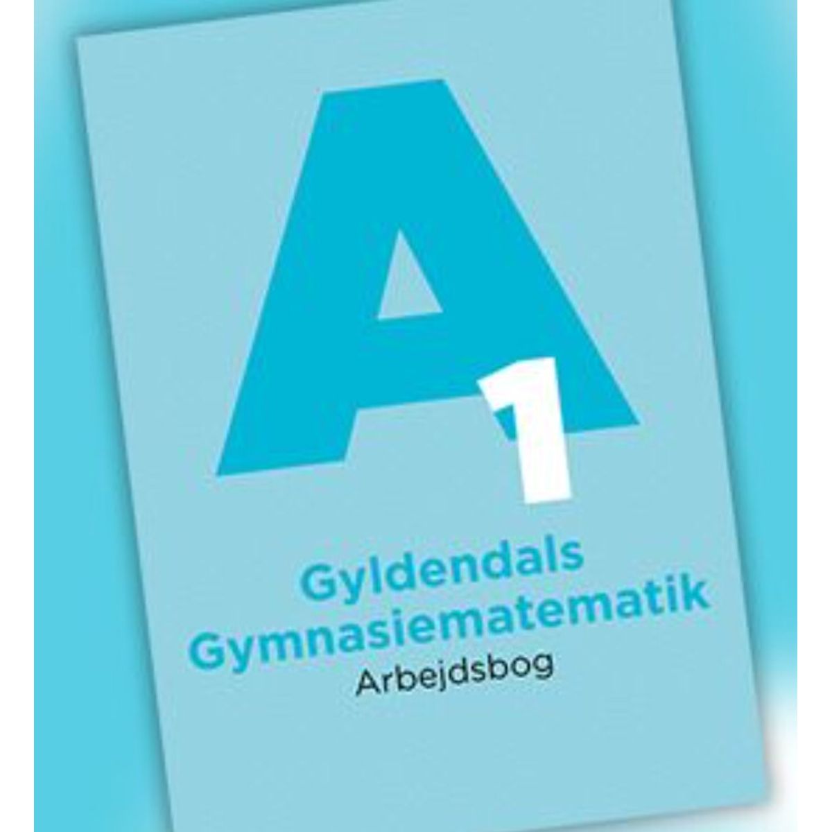 Gyldendals Gymnasiematematik Arbejdsbog A1 - Gert Schomacker - Bog